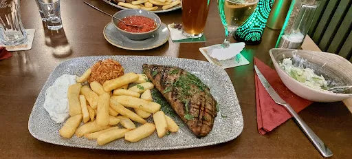 Bild von Restaurant Sparta