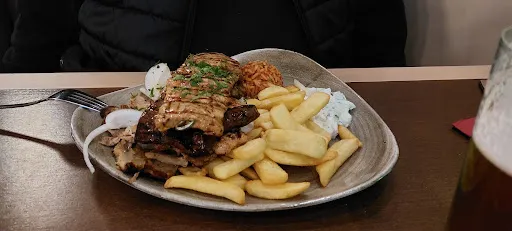 Bild von Restaurant Sparta