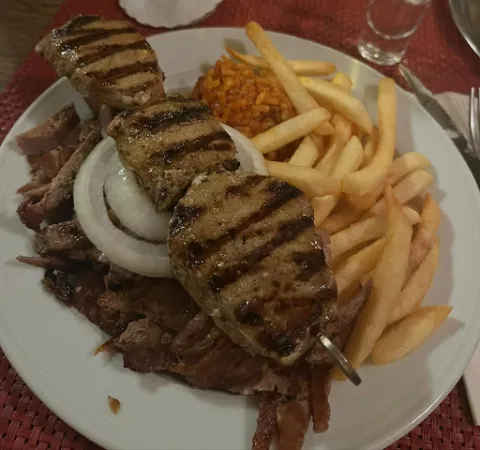 Bild von Restaurant Sparta