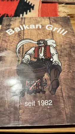 Bild von Balkan Grill