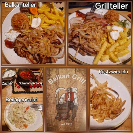 Bild von Balkan Grill