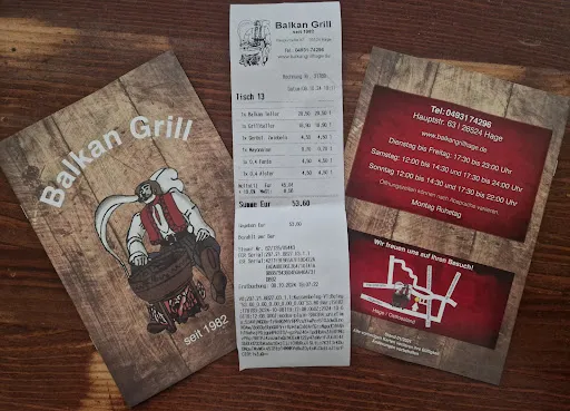 Bild von Balkan Grill