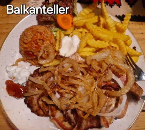 Bild von Balkan Grill