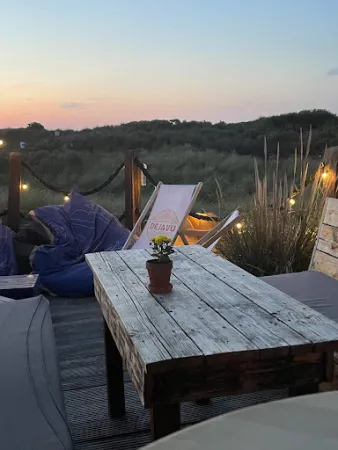 Bild von Strandhalle
