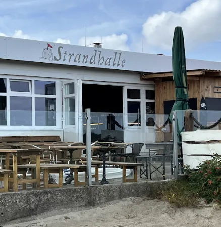 Bild von Strandhalle