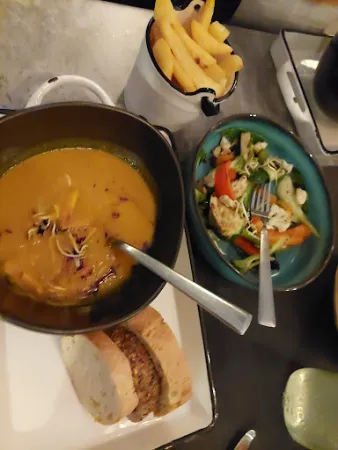 Bild von Restaurant "Unser Boot"