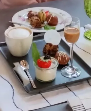 Bild von Restaurant "Unser Boot"