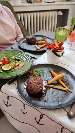 Bild von Restaurant "Unser Boot"