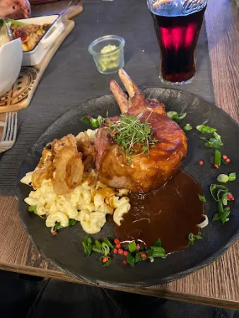 Bild von Restaurant "Unser Boot"