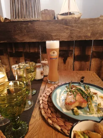 Bild von Restaurant "Unser Boot"