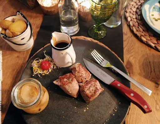 Bild von Restaurant "Unser Boot"