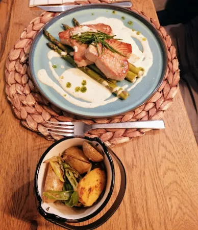 Bild von Restaurant "Unser Boot"