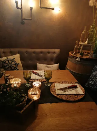 Bild von Restaurant "Unser Boot"