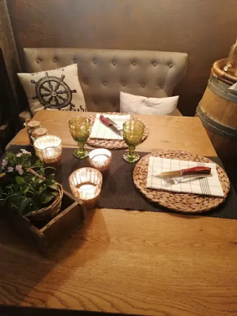 Bild von Restaurant "Unser Boot"