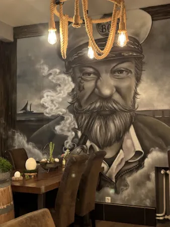 Bild von Restaurant "Unser Boot"