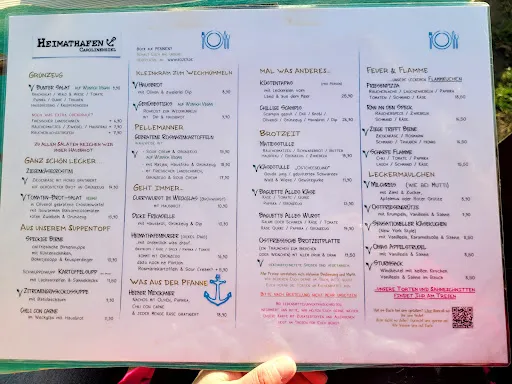 Bild von Heimathafen und Koje 9