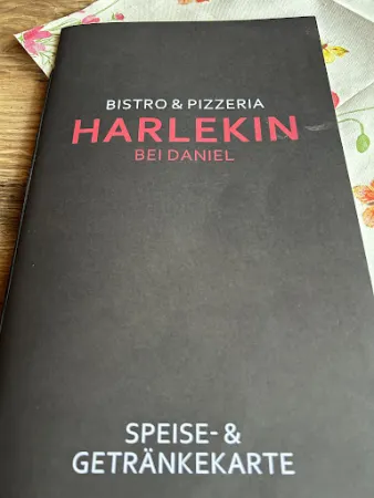 Bild von Harlekin