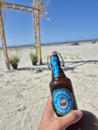 Bild von Bensersiel Strandbar Möwenlounge