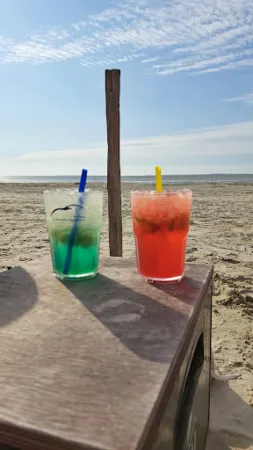 Bild von Bensersiel Strandbar Möwenlounge