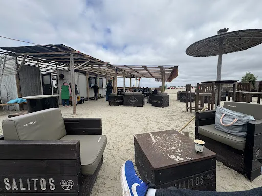 Bild von Bensersiel Strandbar Möwenlounge