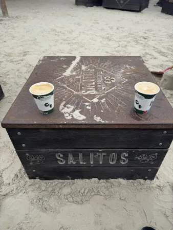 Bild von Bensersiel Strandbar Möwenlounge