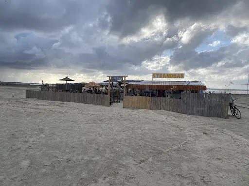 Bild von Bensersiel Strandbar Möwenlounge
