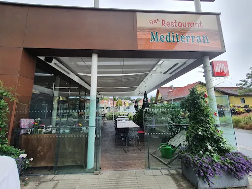 Bild von Restaurant Mediterran - Sari Haci Hyseyin