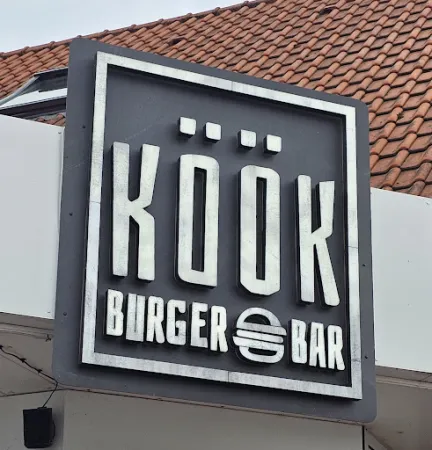 Bild von KÖÖK Burger Bar