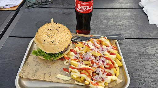 Bild von KÖÖK Burger Bar