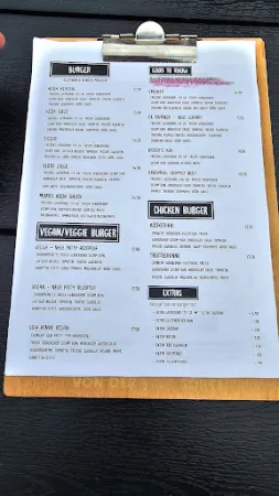Bild von KÖÖK Burger Bar
