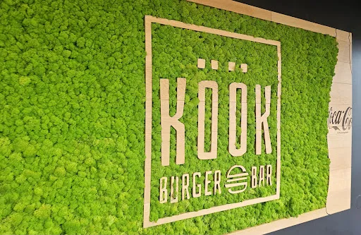 Bild von KÖÖK Burger Bar