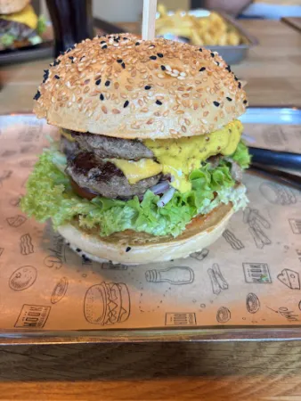 Bild von KÖÖK Burger Bar