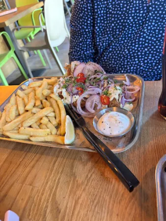 Bild von KÖÖK Burger Bar