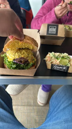 Bild von KÖÖK Burger Bar