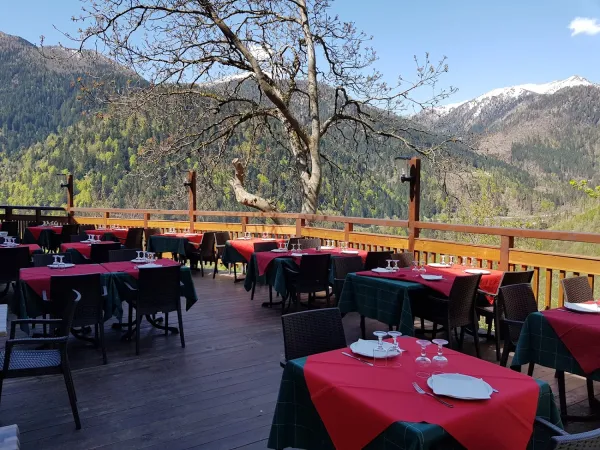 Bild von Ristorante Rifugio Crucolo