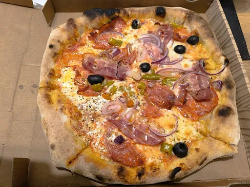 Bild von Nonna's Pizzeria
