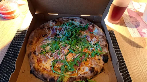 Bild von Nonna's Pizzeria