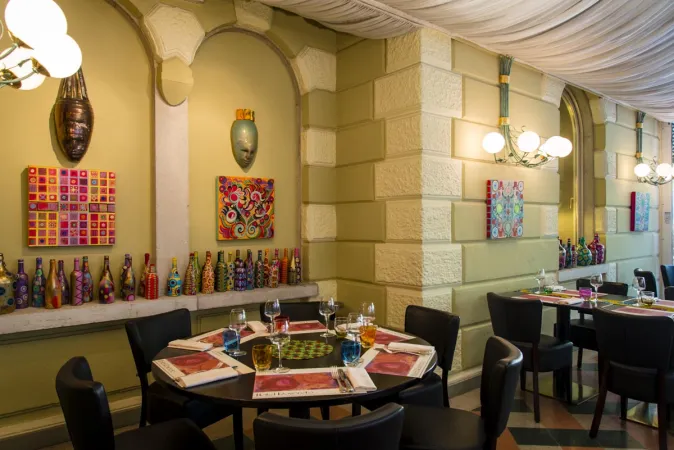 Bild von Ristorante Novecento dell'Hotel Rovereto