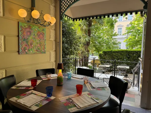 Bild von Ristorante Novecento dell'Hotel Rovereto