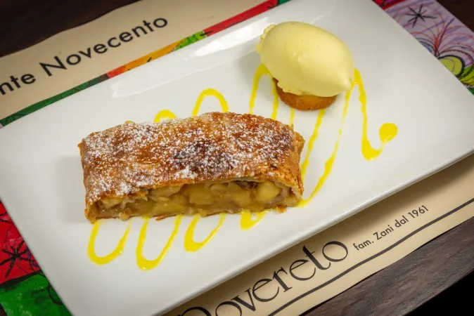 Bild von Ristorante Novecento dell'Hotel Rovereto