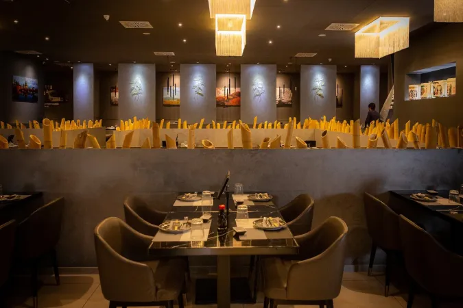 Bild von Ristorante Suyoshi