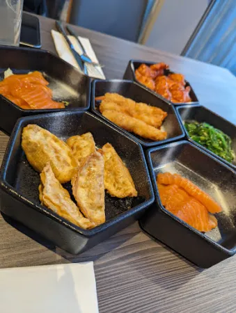 Bild von Zushi Market Running Sushi ShoppingCitySeiersberg