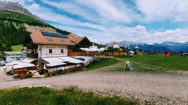 Bild von ANTERMONT Bar-Restaurant-Pizzeria-Rooms