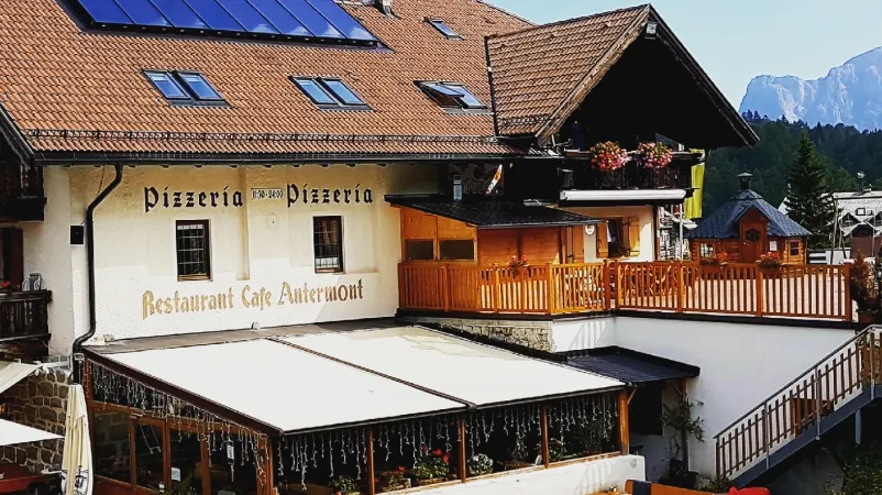 Bild von ANTERMONT Bar-Restaurant-Pizzeria-Rooms