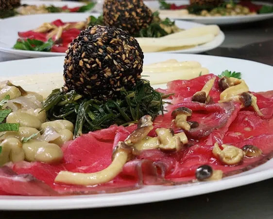 Bild von Ristorante Osteria San Rocco