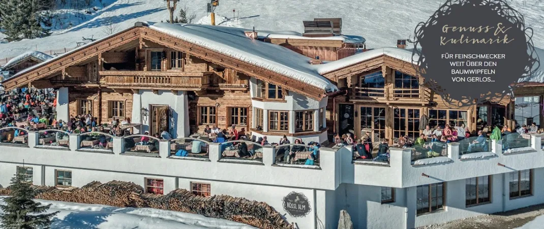Bild von Rösslalm