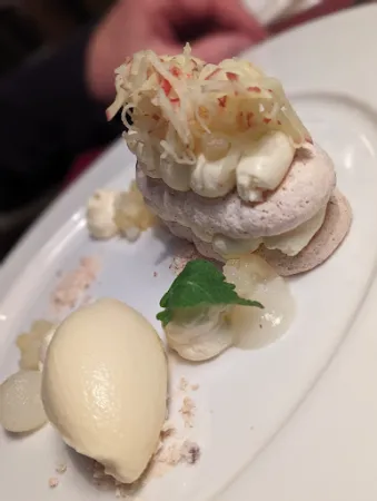 Bild von Restaurant die tischlerei