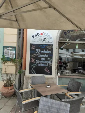 Bild von Pub o' Cino