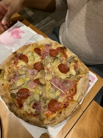 Bild von Pizza Granda