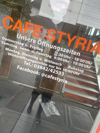 Bild von Café Styria